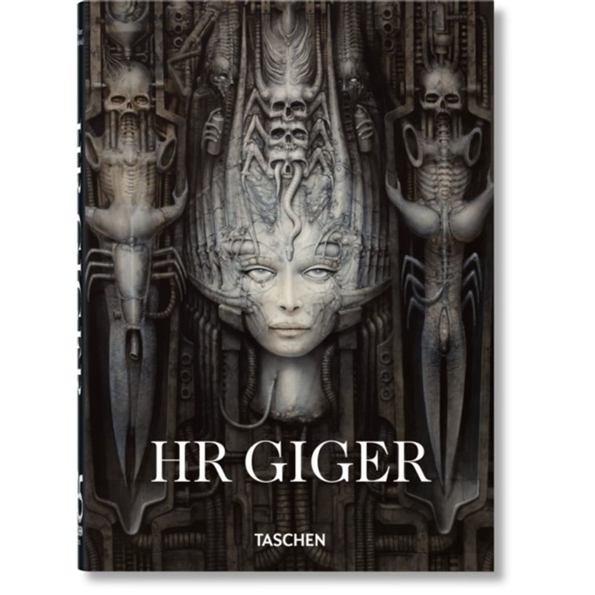 HR Giger. 45th Ed.