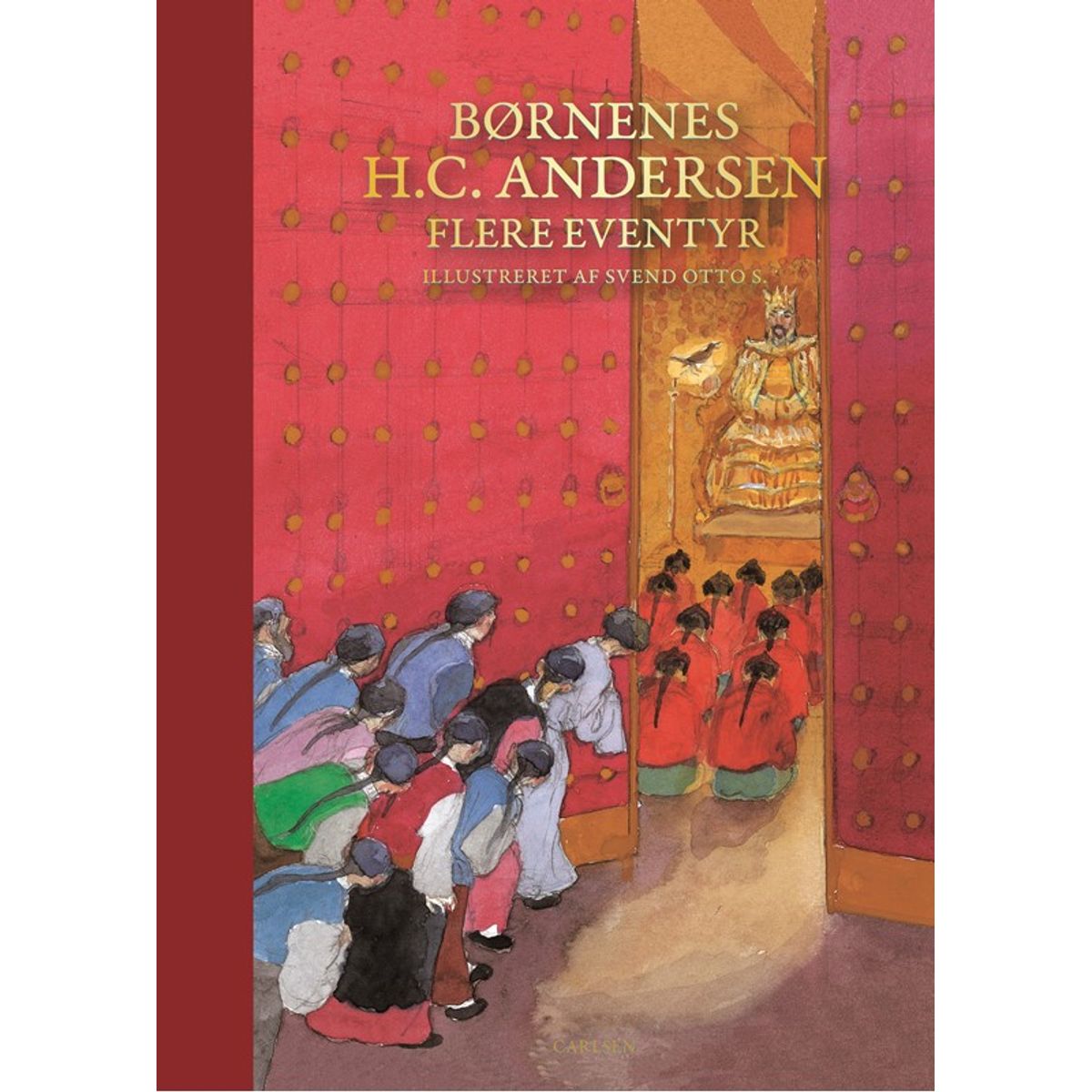 Børnenes H.C. Andersen - flere eventyr