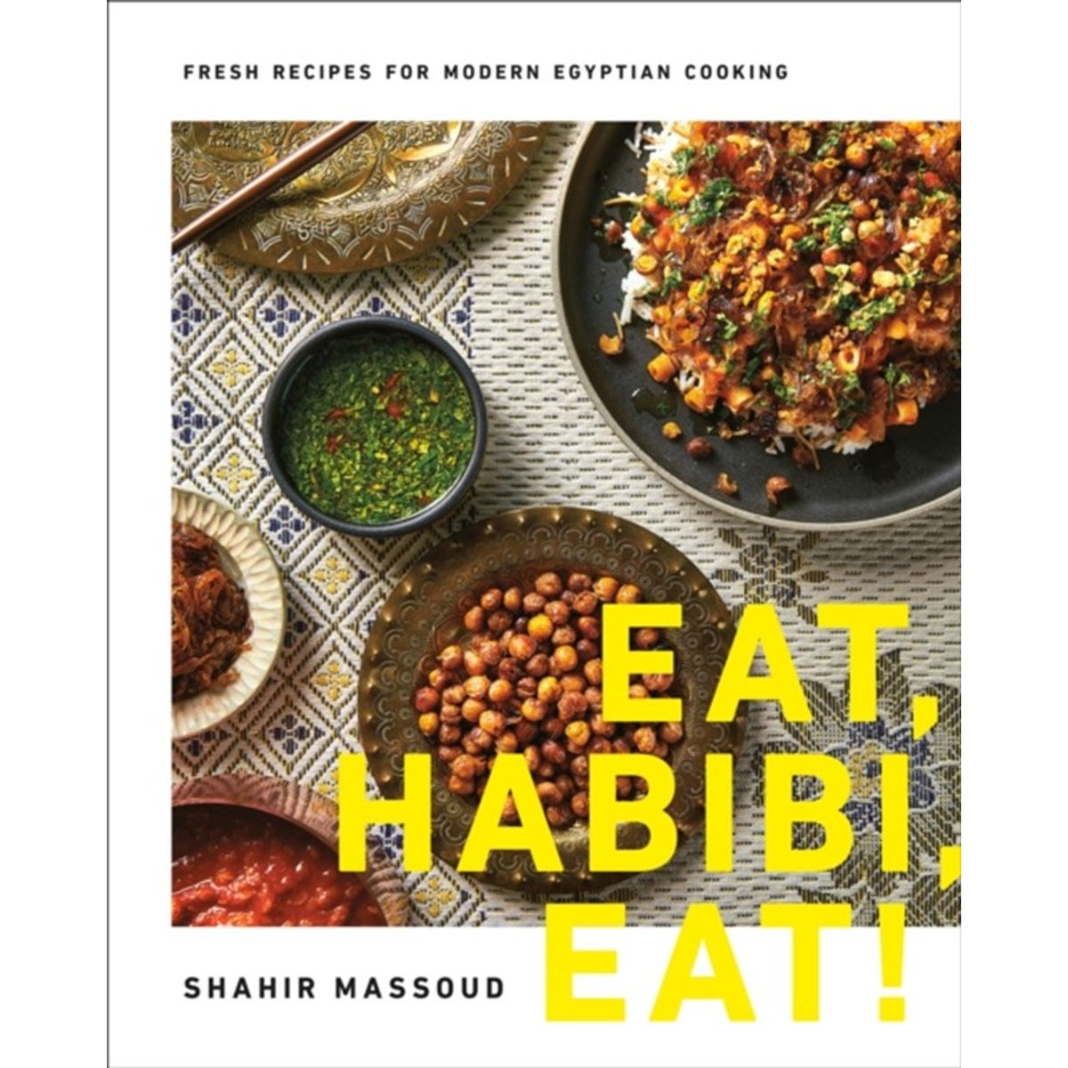 Eat, Habibi, Eat!