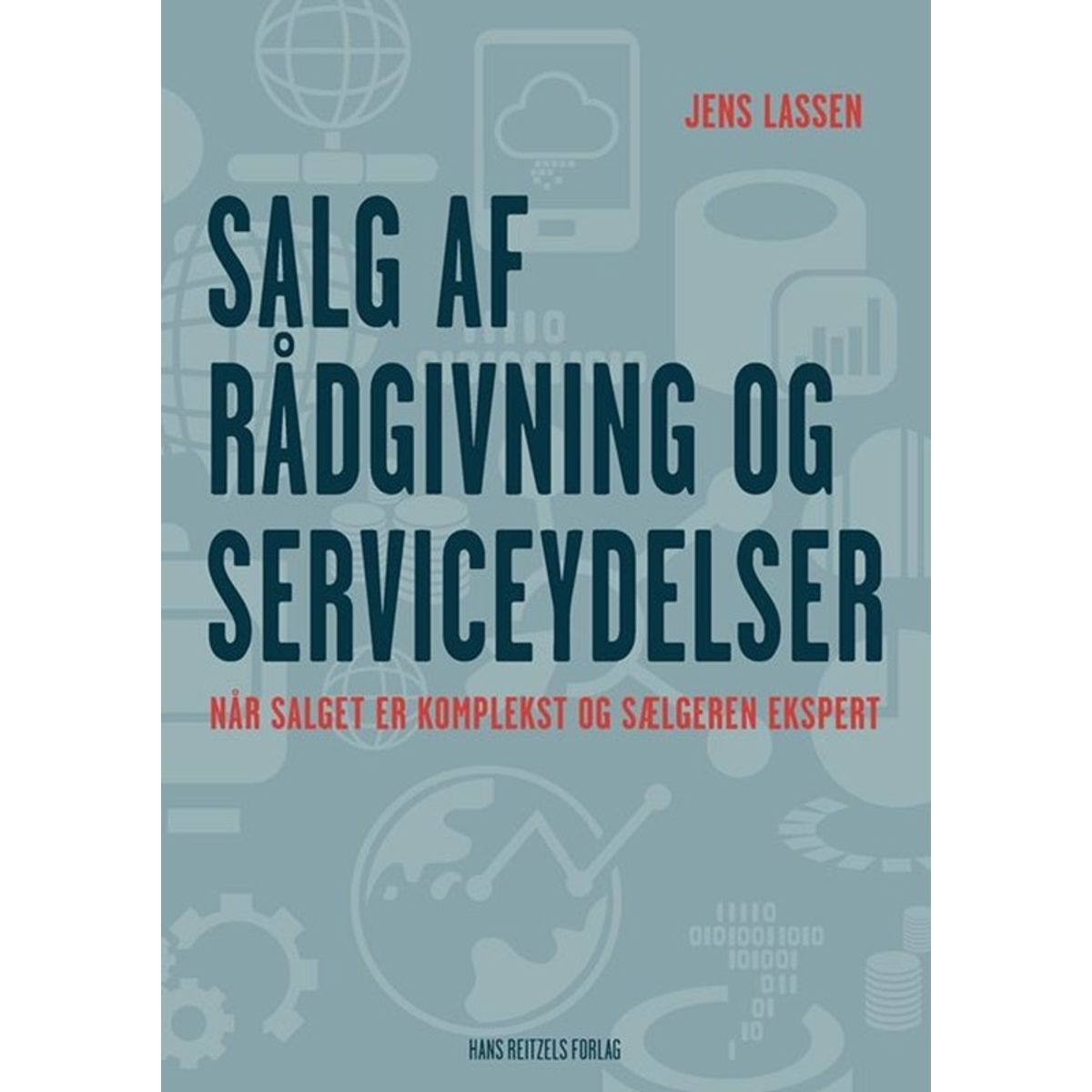 Salg af rådgivning og serviceydelser