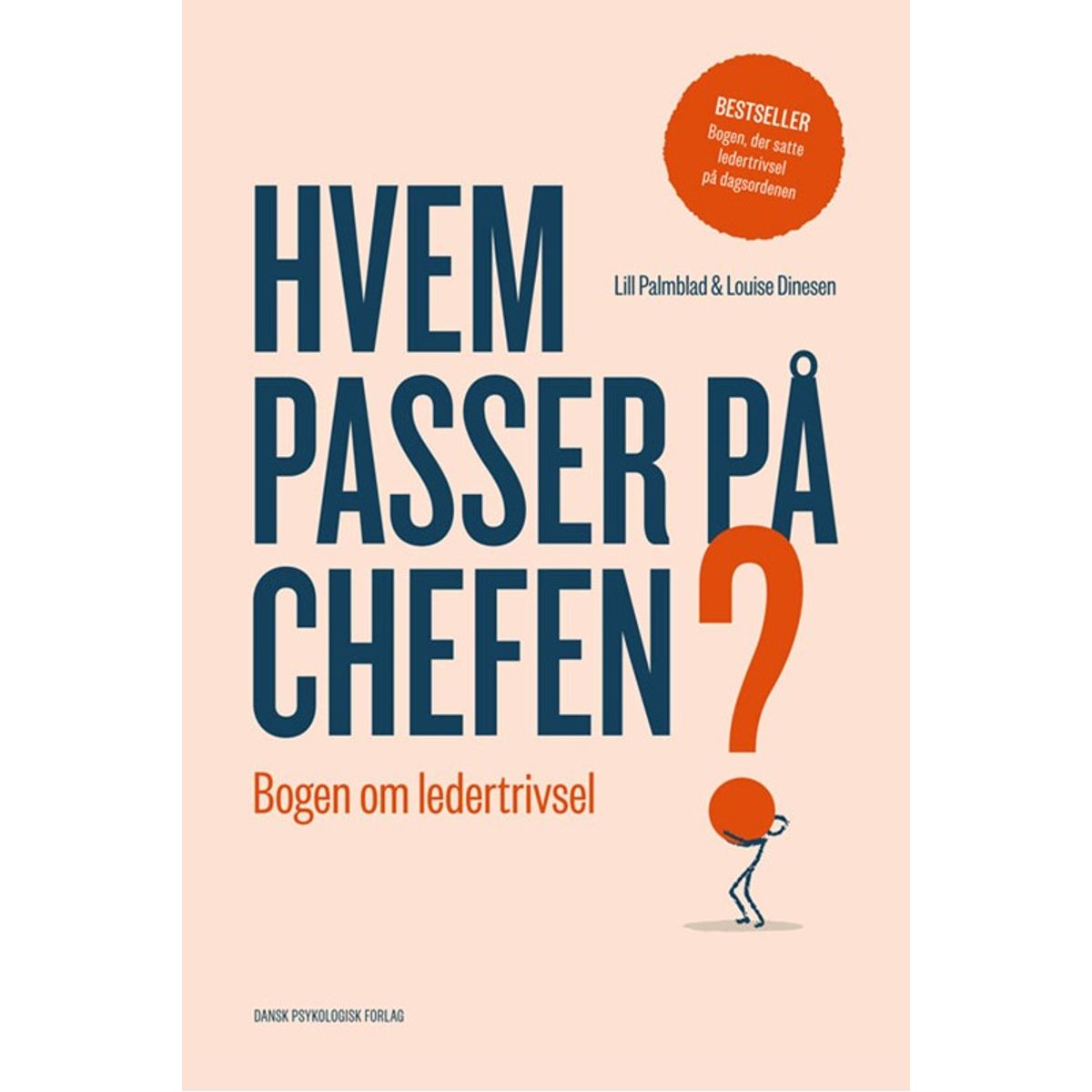 Hvem passer på chefen?