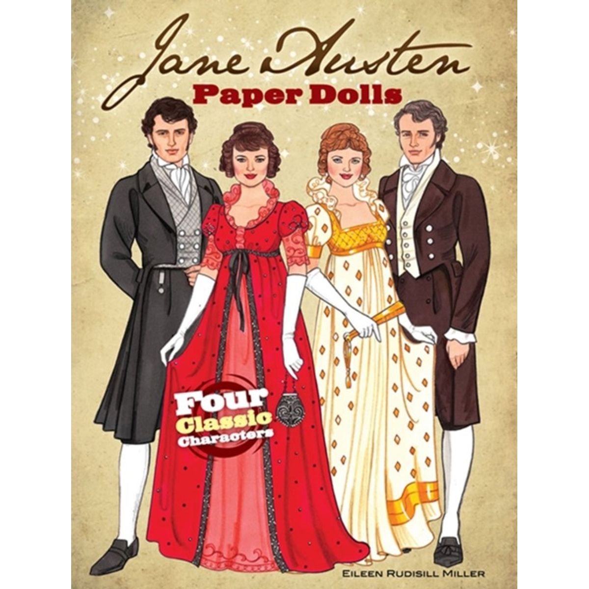 Jane Austen Paper Dolls