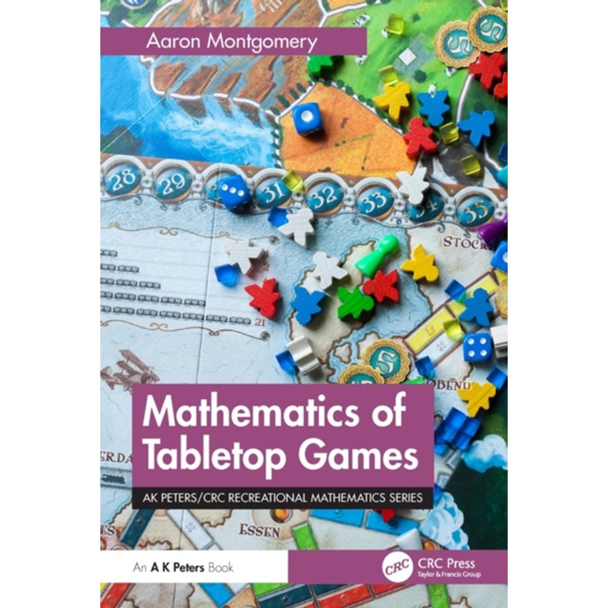 Mathematics of Tabletop Games