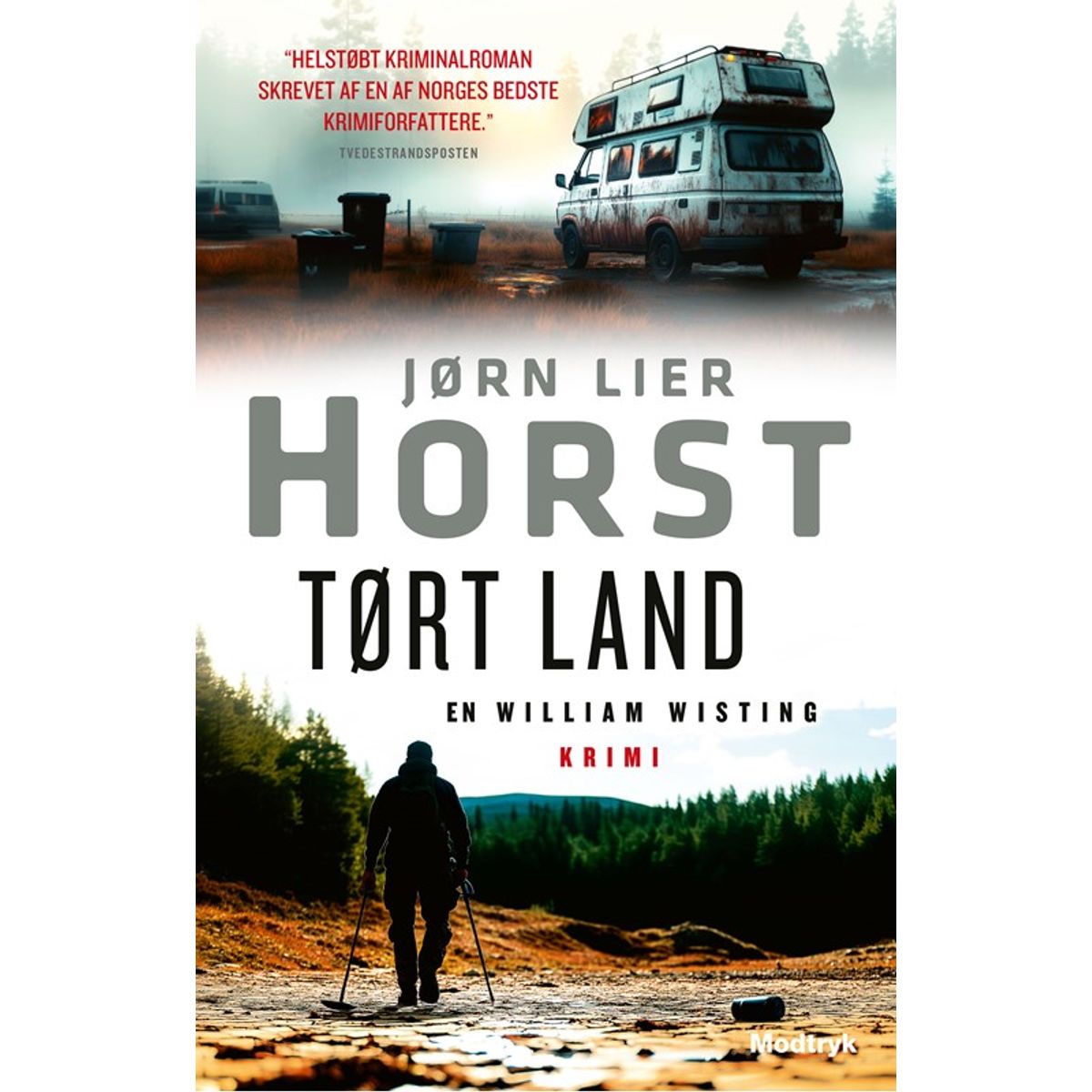 Tørt land