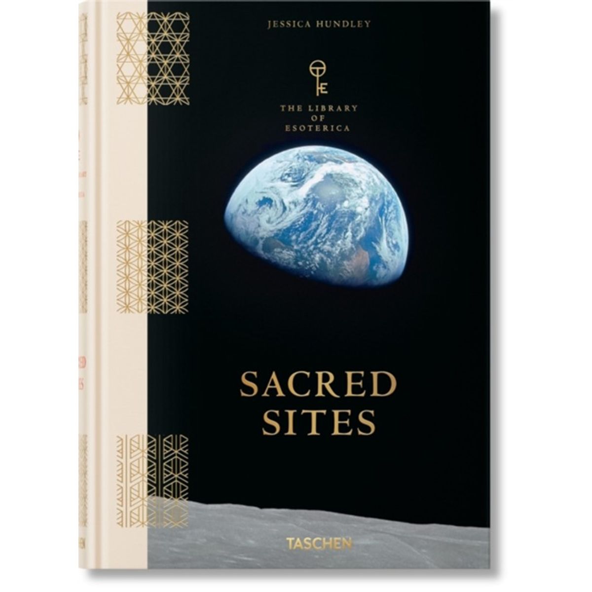 Sacred Sites. The Library of Esoterica