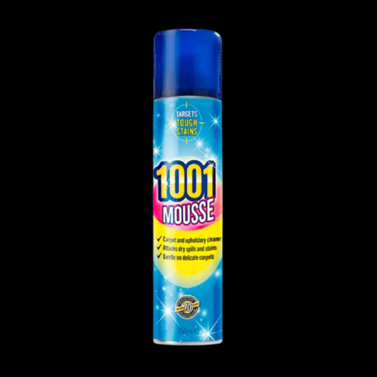 1001 Tæpperens Carpet Mousse - 350 ml