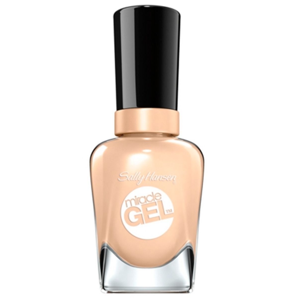 Sally Hansen Miracle Gel - Bare Dare