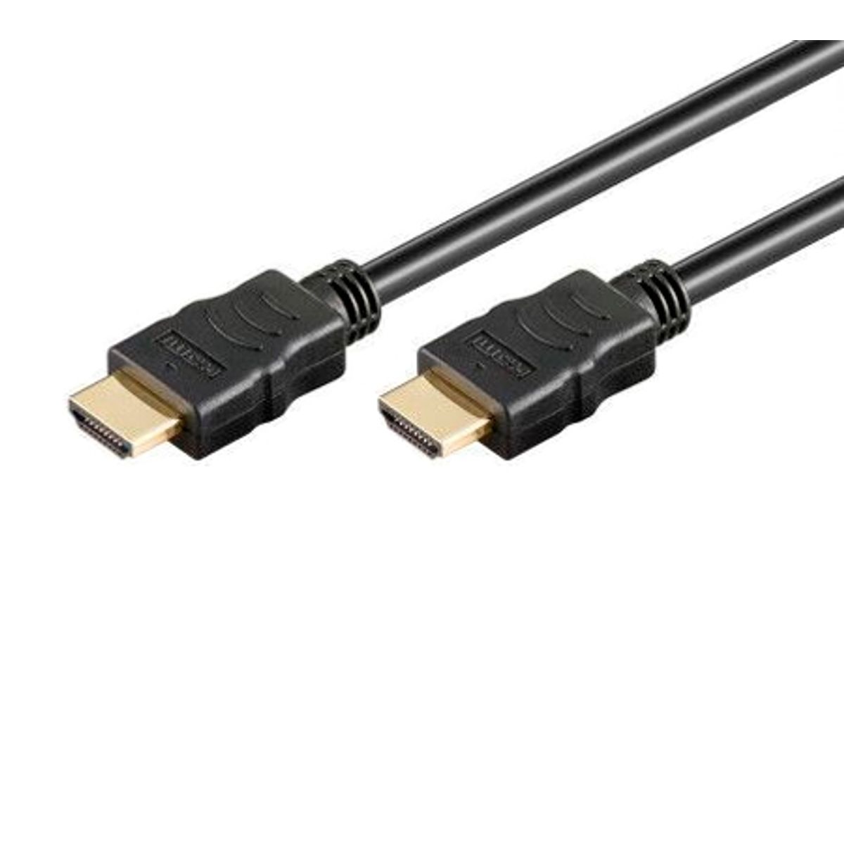 Goobay Højhastigheds HDMI-Kabel Med Ethernet - 5 meter