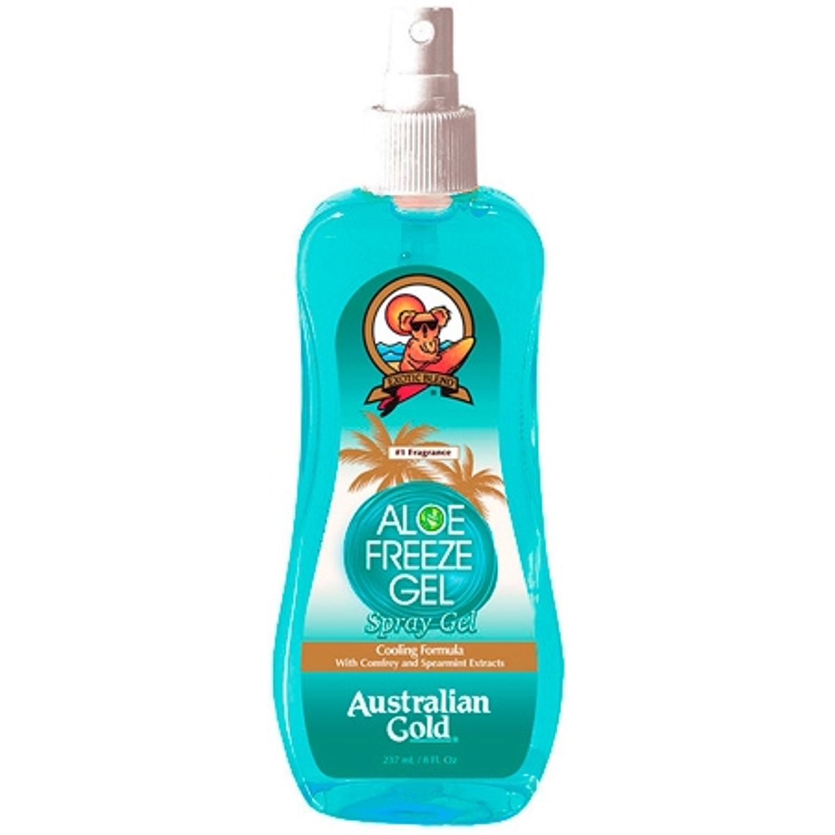 Australian Gold Aloe Freeze Gel - 237ML