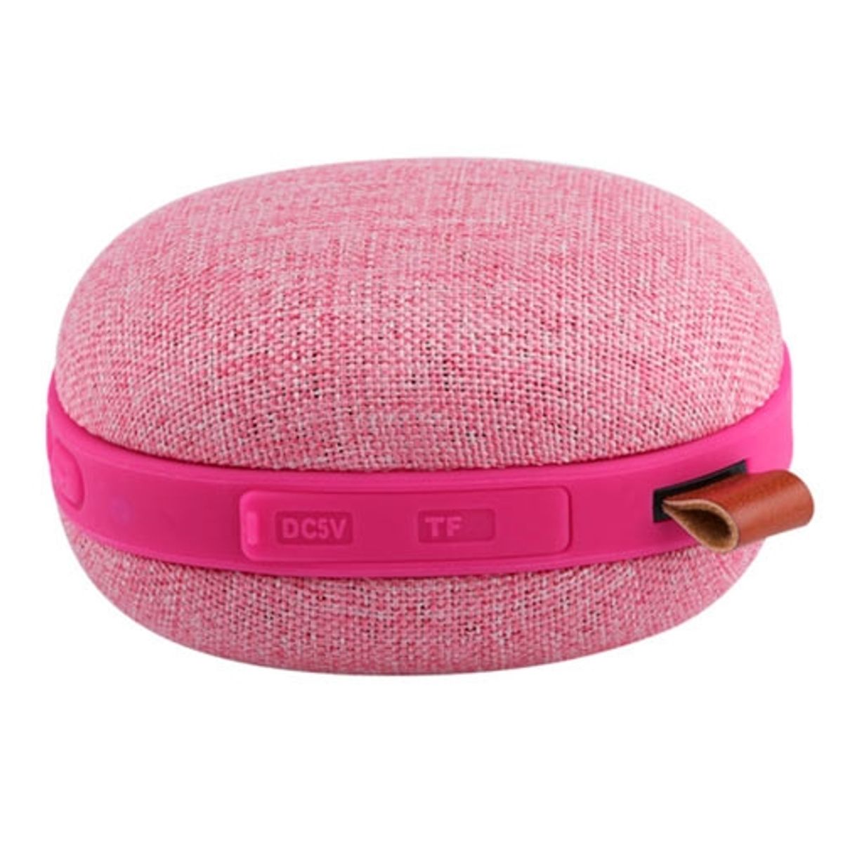 Awei Y260 Mini Bluetooth Højtaler - Pink