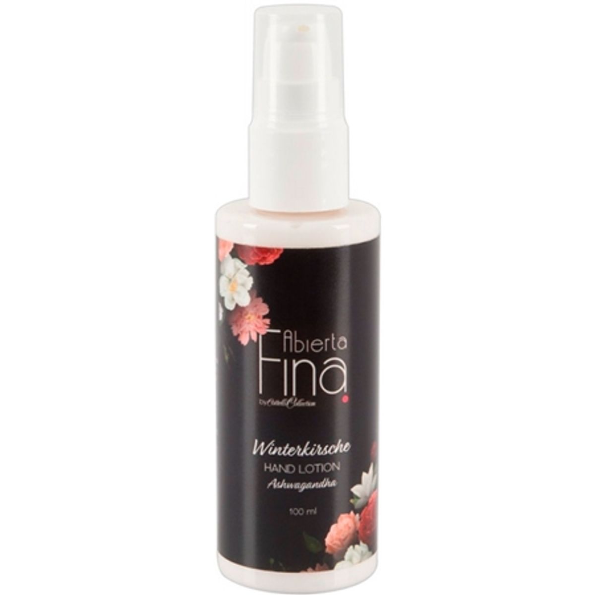 Abierta Fina Håndcreme Winter Cherry - 100ml