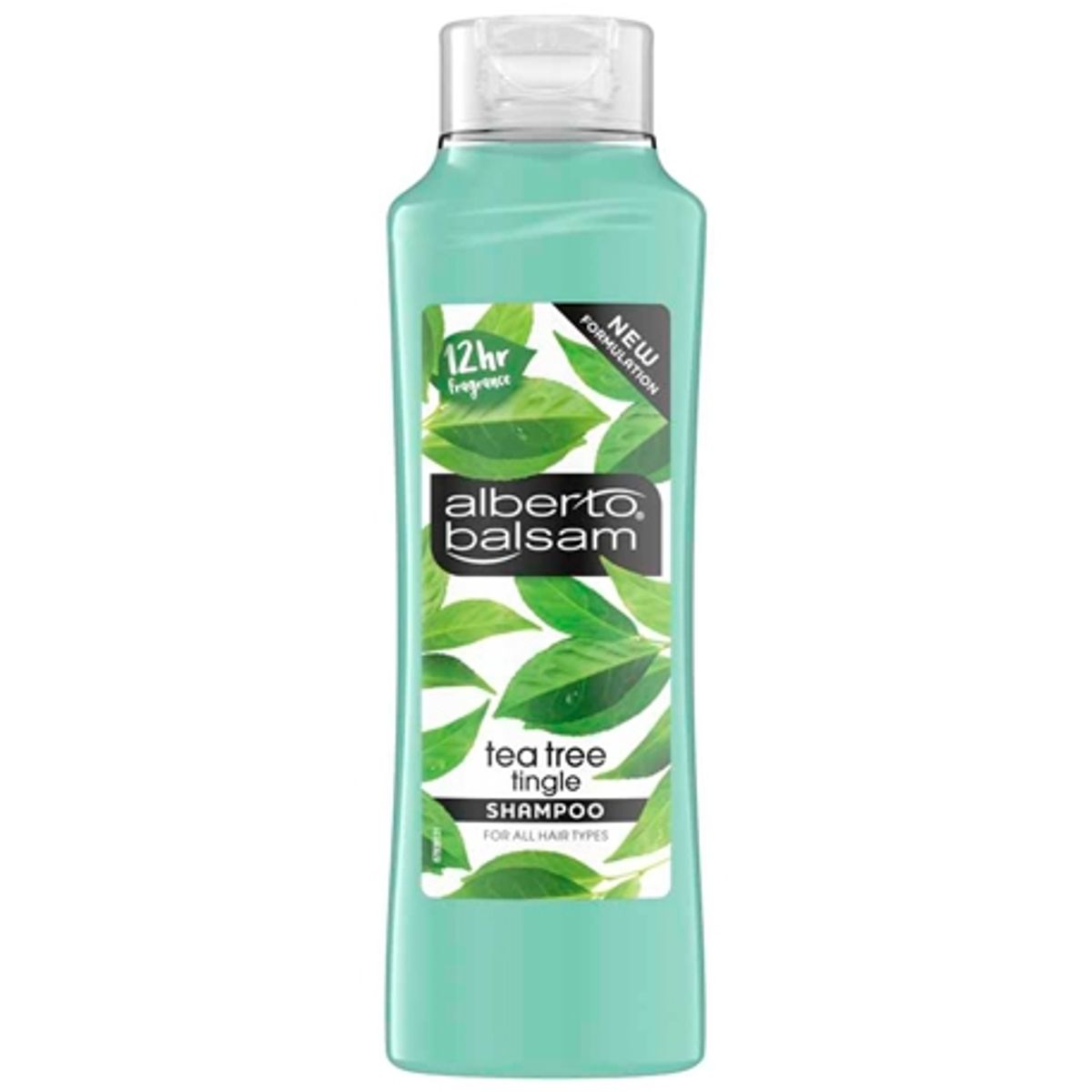 Alberto Balsam Tea Tree Tingle Shampoo - 350ml