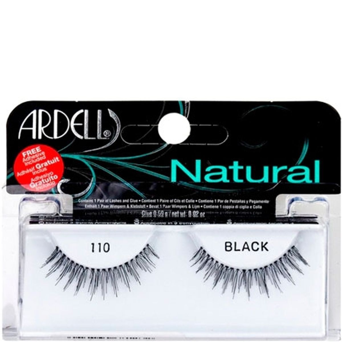 Ardell Natural Øjenvipper - 110