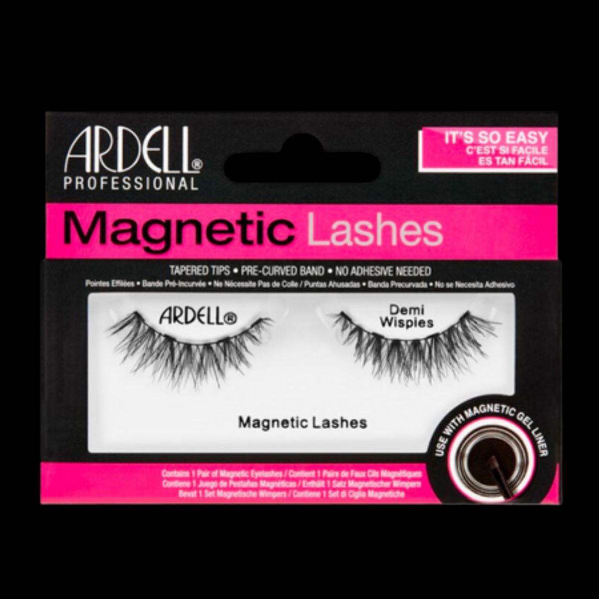 Ardell Magnetic Lashes Demi Wispies Falske Øjenvipper