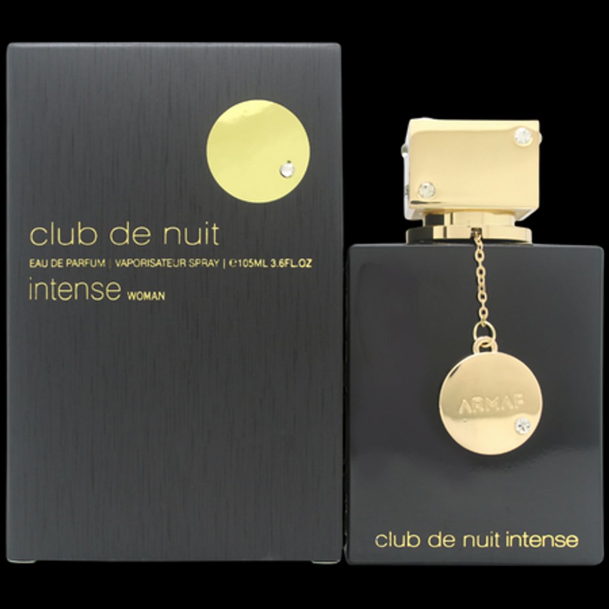 Armaf Club De Nuit Intense Woman Eau De Parfum 105 ml