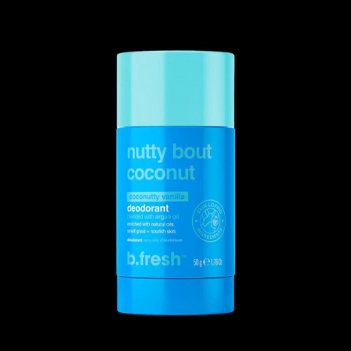 b.fresh Nutty Bout Coconut Deodorant Stick - 50g