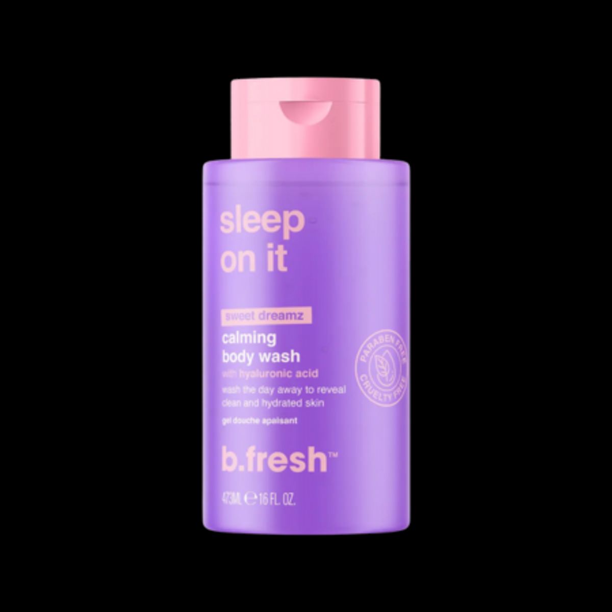 b.fresh Sleep On It Body Wash - 473 ml