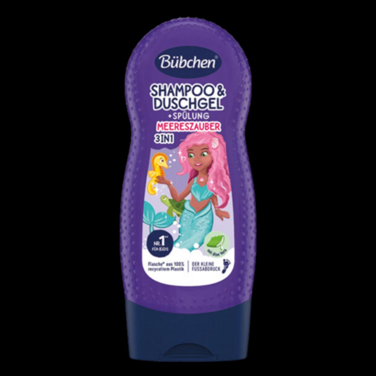 Bübchen Sea Magic Shampoo & Shower Gel - 230ml