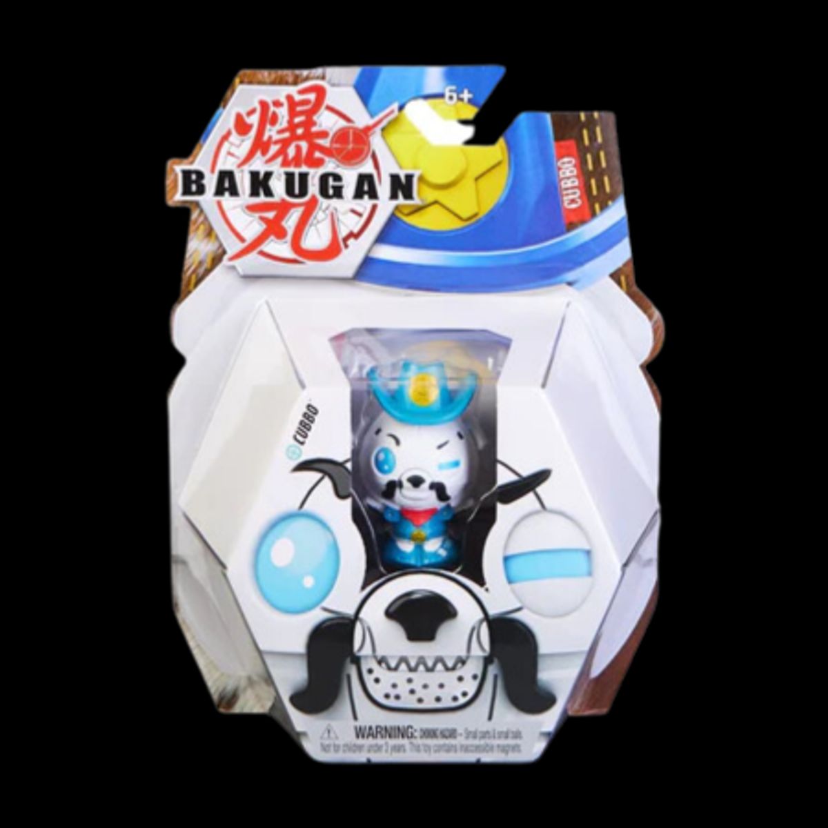 Bakugan Battle Planet CUBBO - Sherif