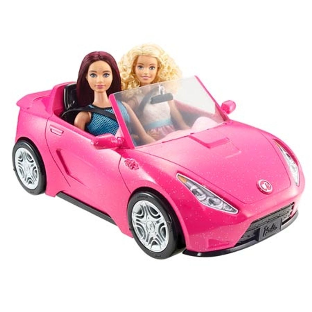 Barbie Glam Cabriolet