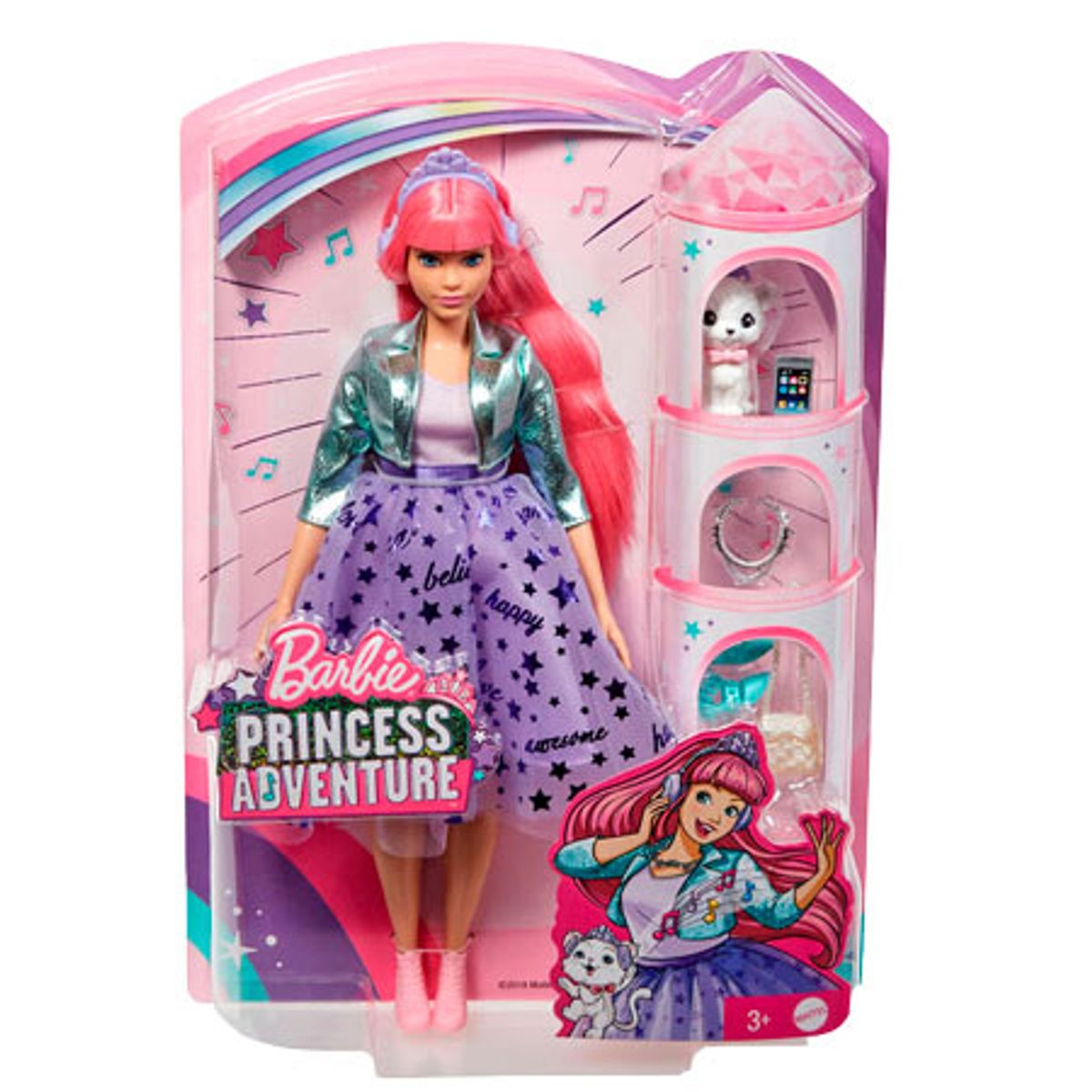 Barbie Princess Adventure - Daisy