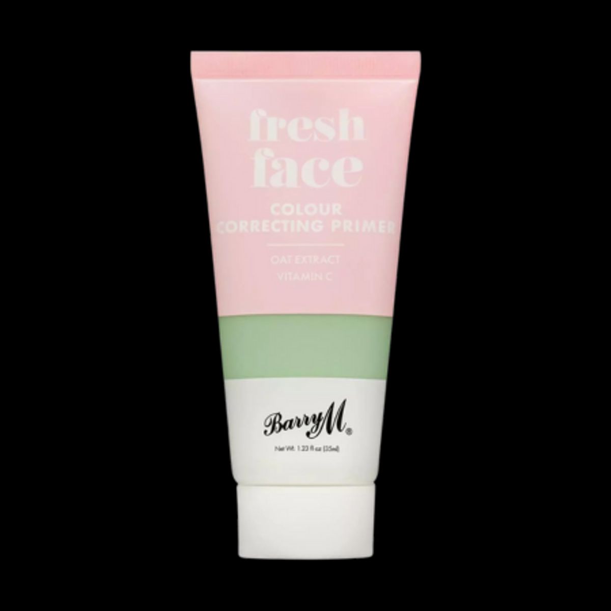 Barry M Fresh Face Colour Correcting Primer - Green