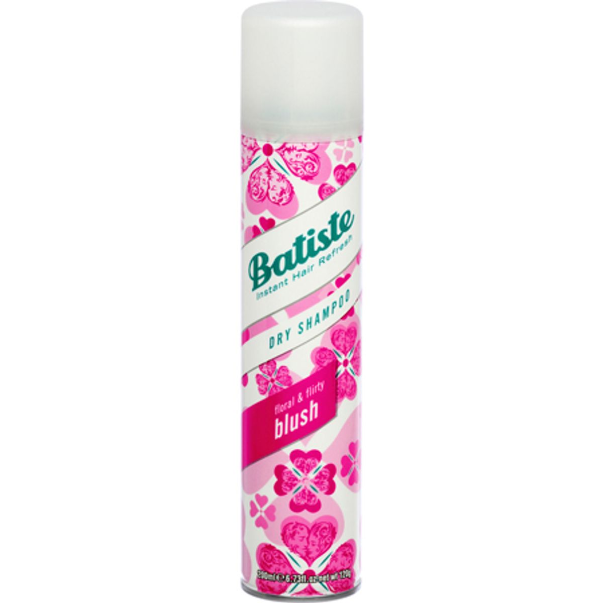 Batiste Floral & Flirty Blush Tørshampoo - 200ML