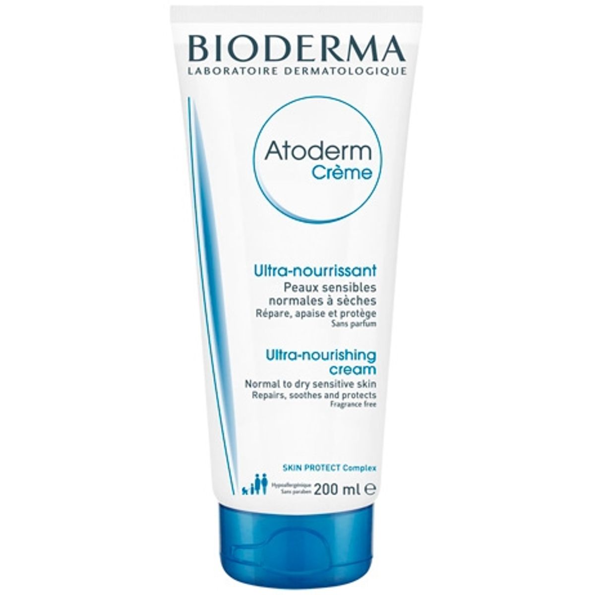 Bioderma Atoderm Body Lotion - 200ML