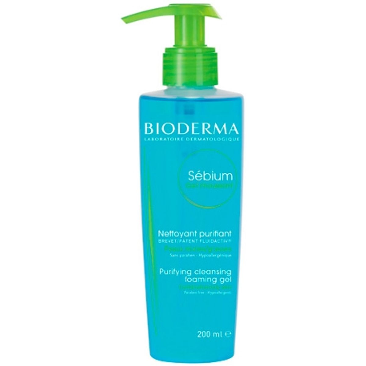 Bioderma Sébium Cleansing Gel - 200ml