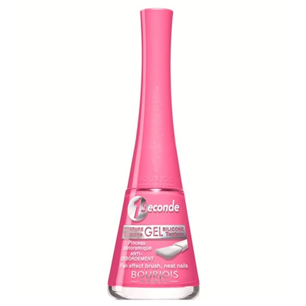 Bourjois Neglelak 1 Second Rose Cupcake