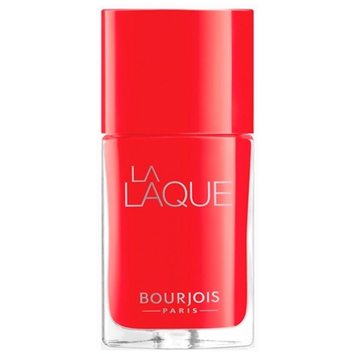 Bourjois Neglelak La Laque Are You Reddy