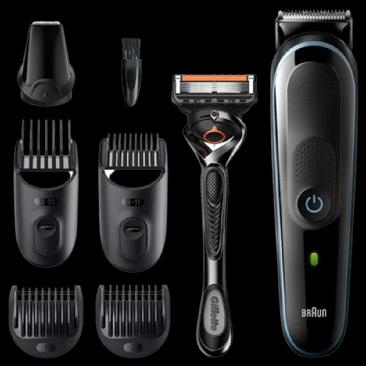 Braun MGK5245 - 7-i-1 Trimmer