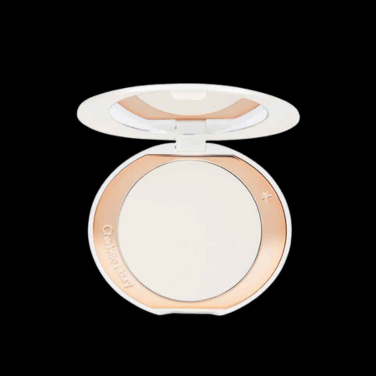 Charlotte Tilbury Airbrush Brightening Flawless Finish Refillable Powder - Fair/Medium