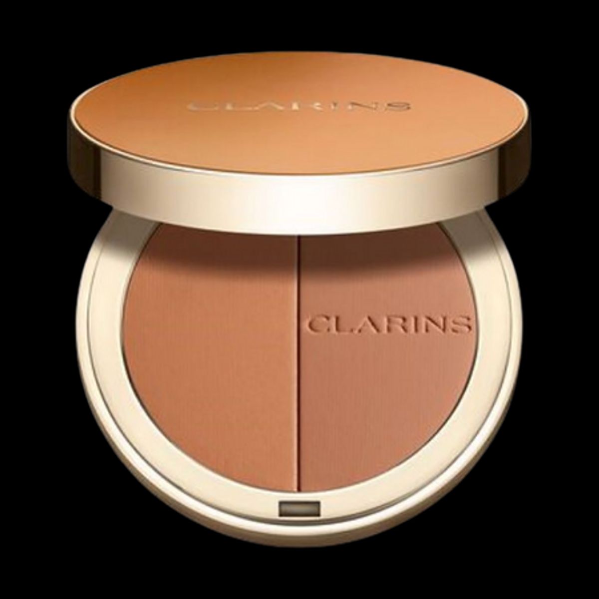 Clarins Ever Bronze Duo 03 10 g