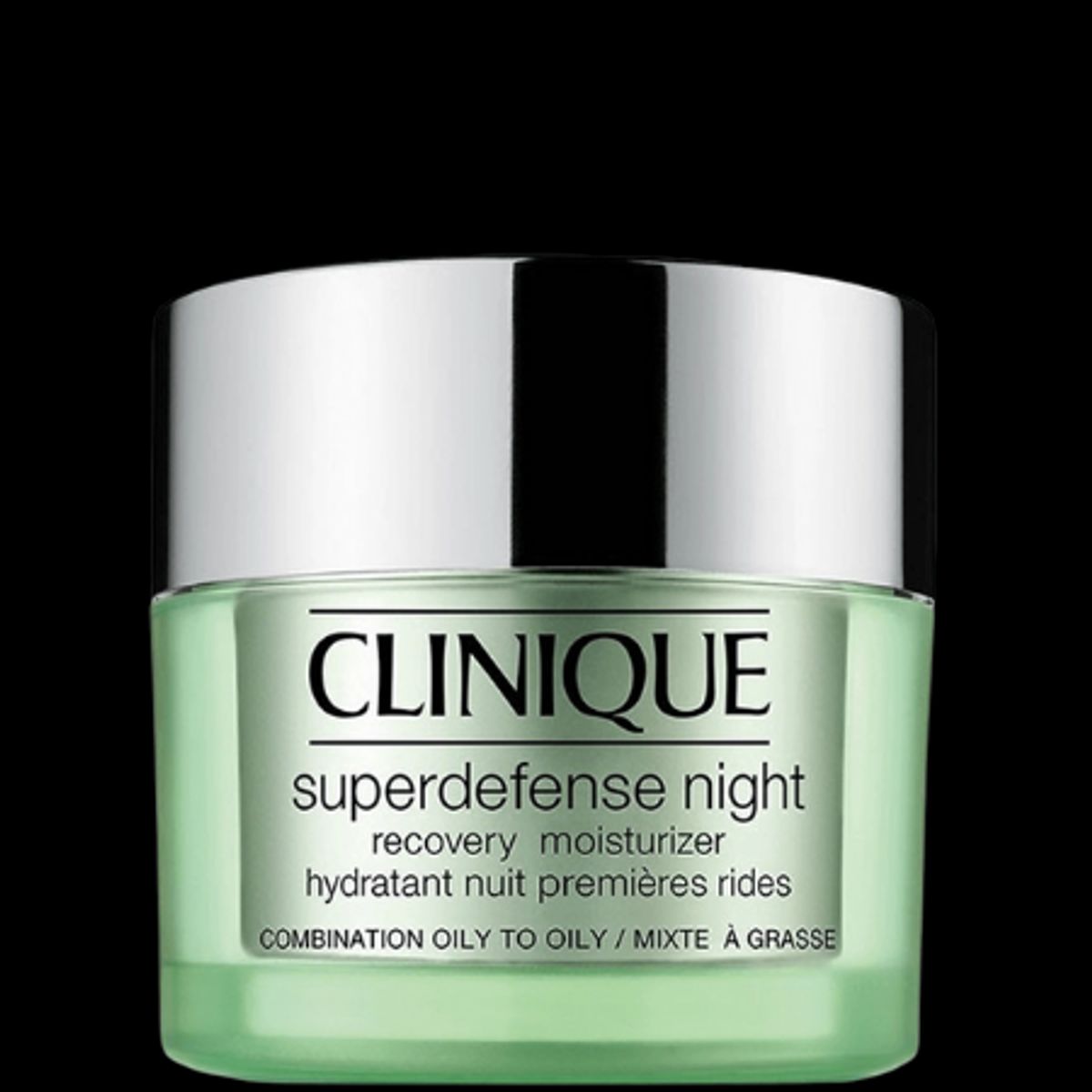 Clinique Superdefense 3,4 Night Recovery Creme 50 ml