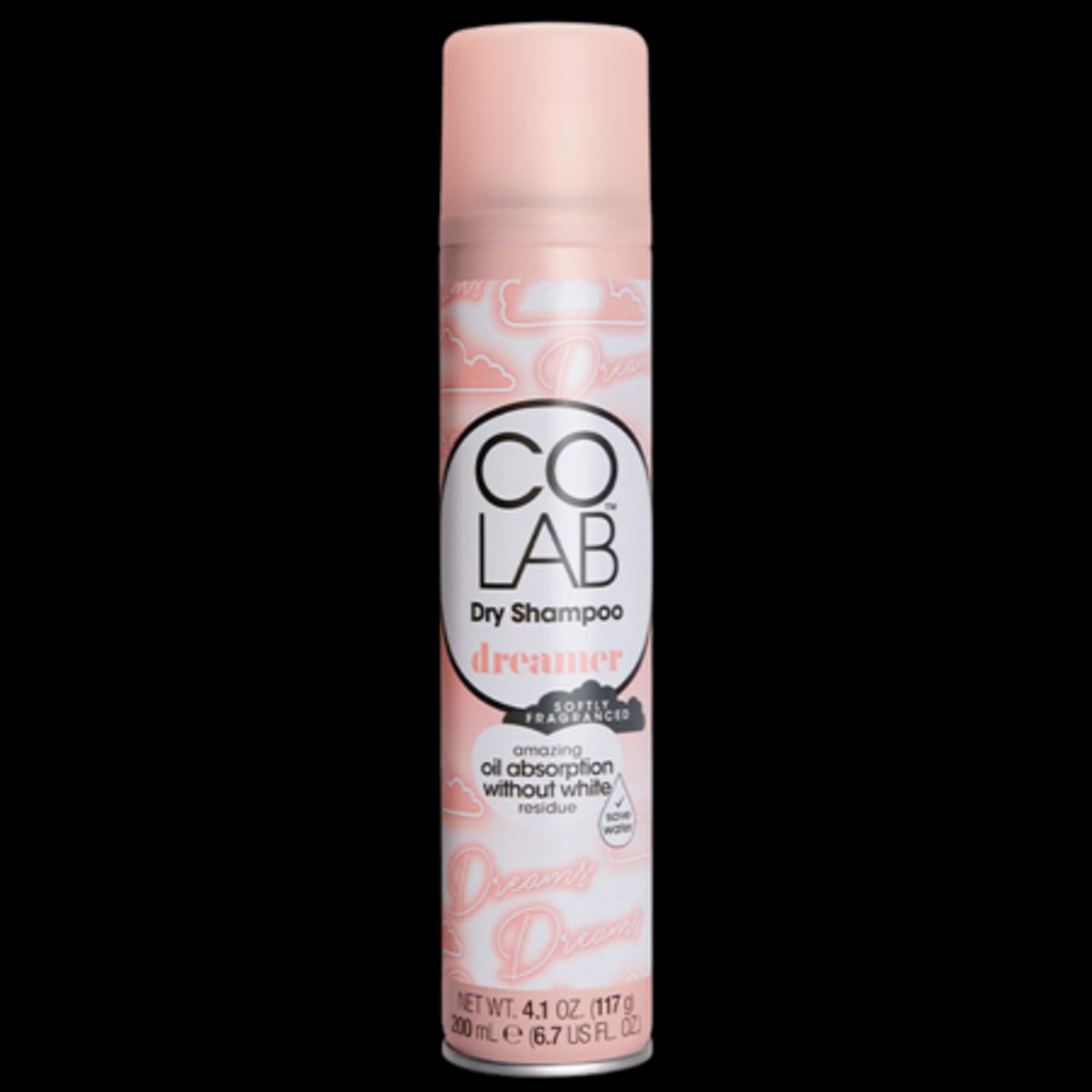 Colab Dreamer Tørshampoo - 200ml