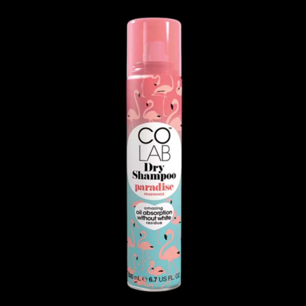 Colab Paradise Dry Shampoo -200ml