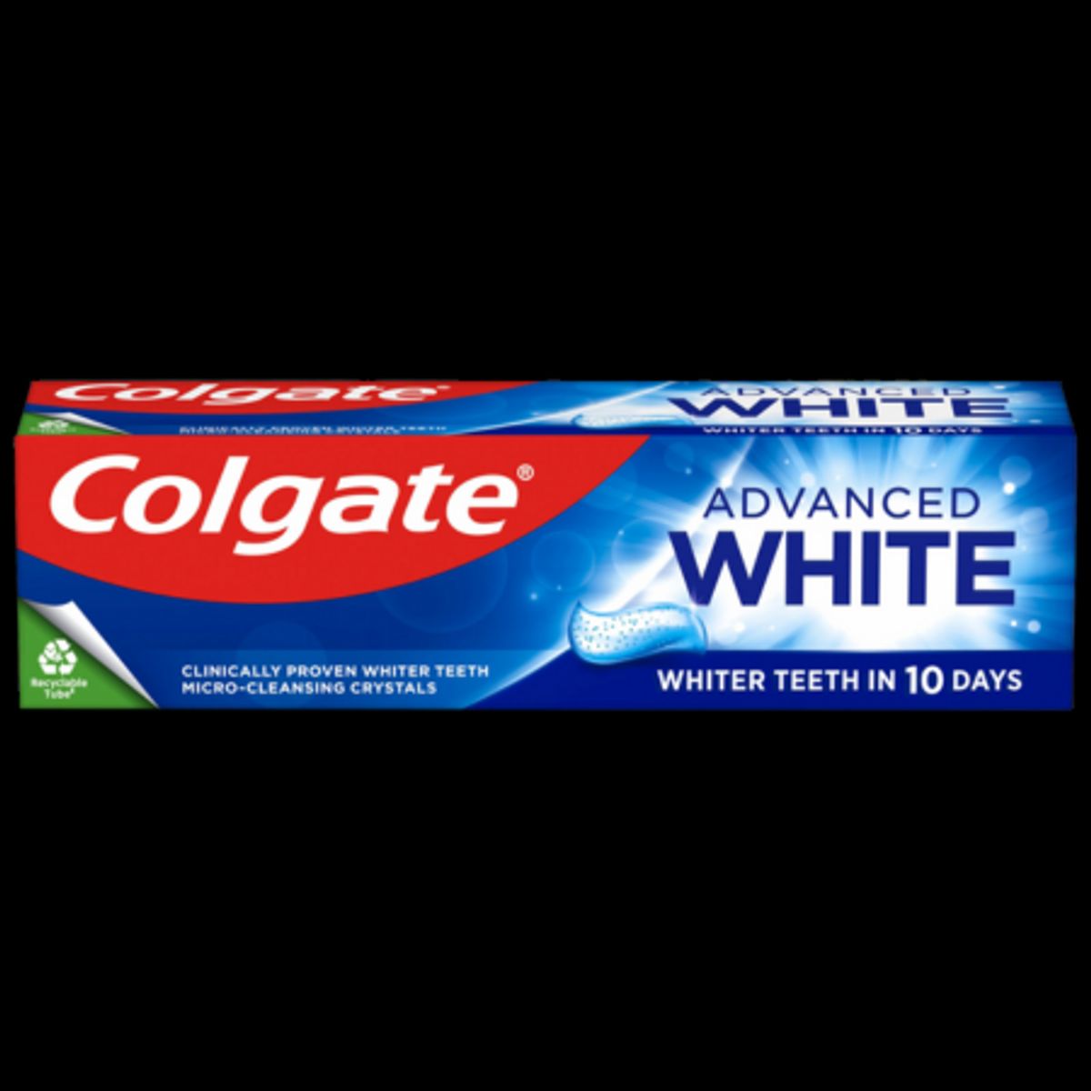 Colgate Advanced White Tandpasta - 75ml