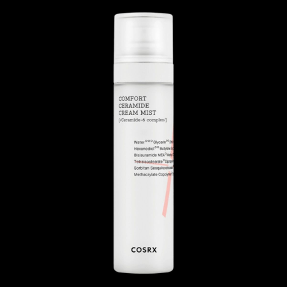 COSRX Balancium Comfort Ceramide Cream Mist - 120ml