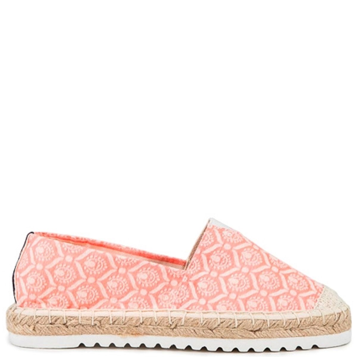 Duffy Slip On - Coral