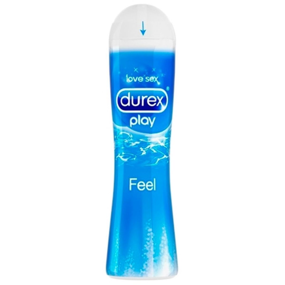 Durex Play Feel Glidecreme - 50ml