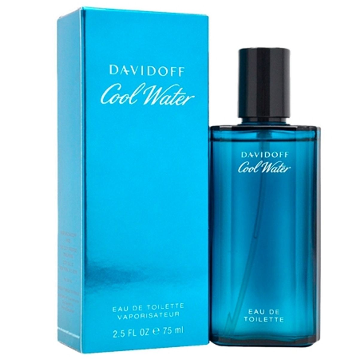 Davidoff Cool Water - Eau de Toilette 75ML