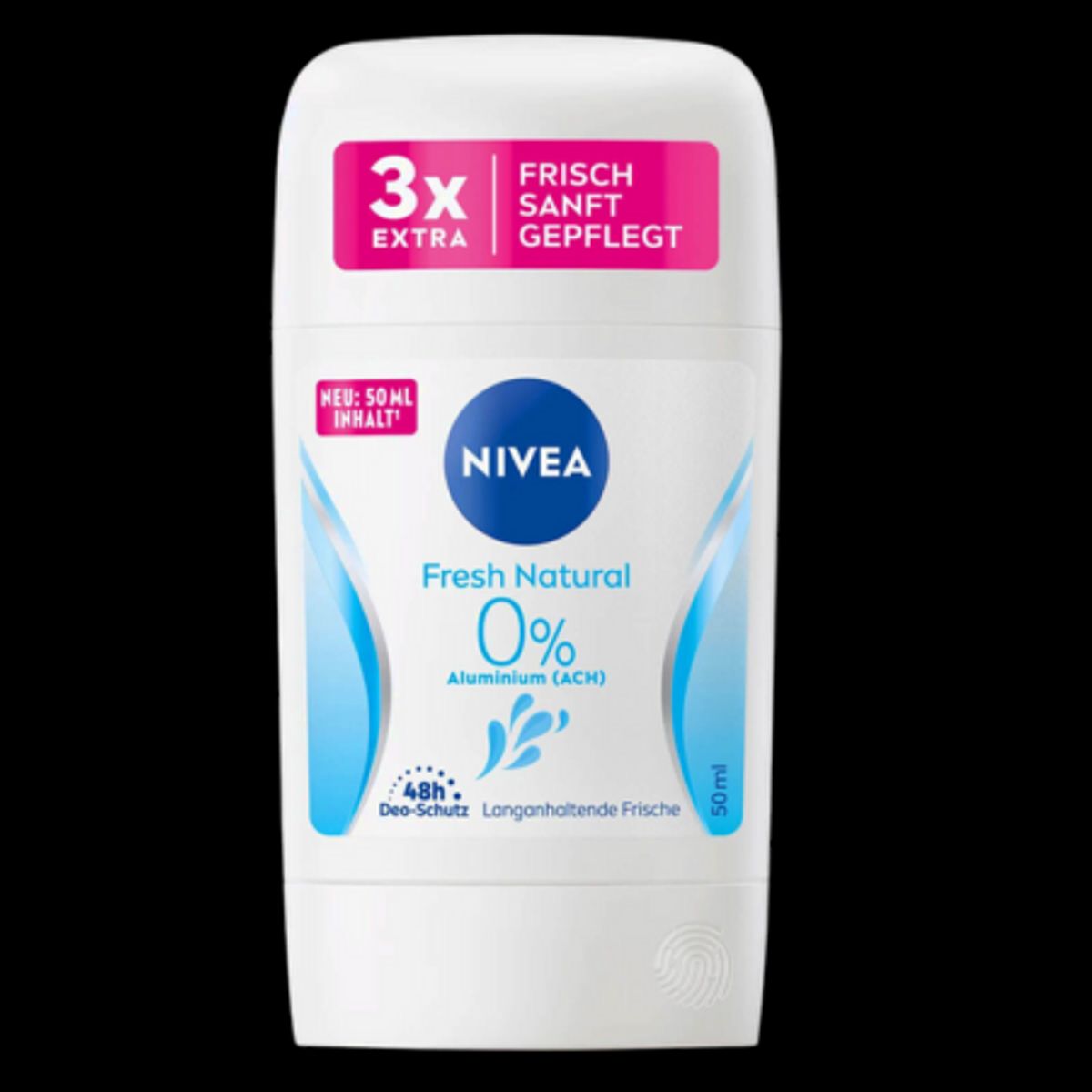 Nivea Fresh Natural Deo Roll-On - 40ml