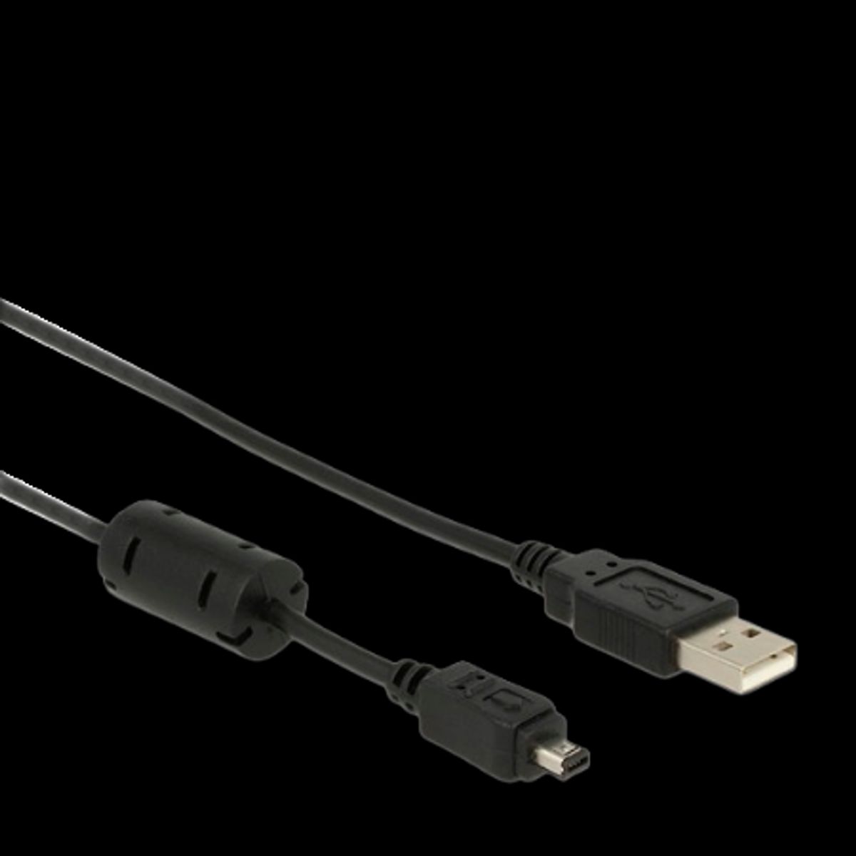 Delock USB-A til USB Mini-B - 1,5 m