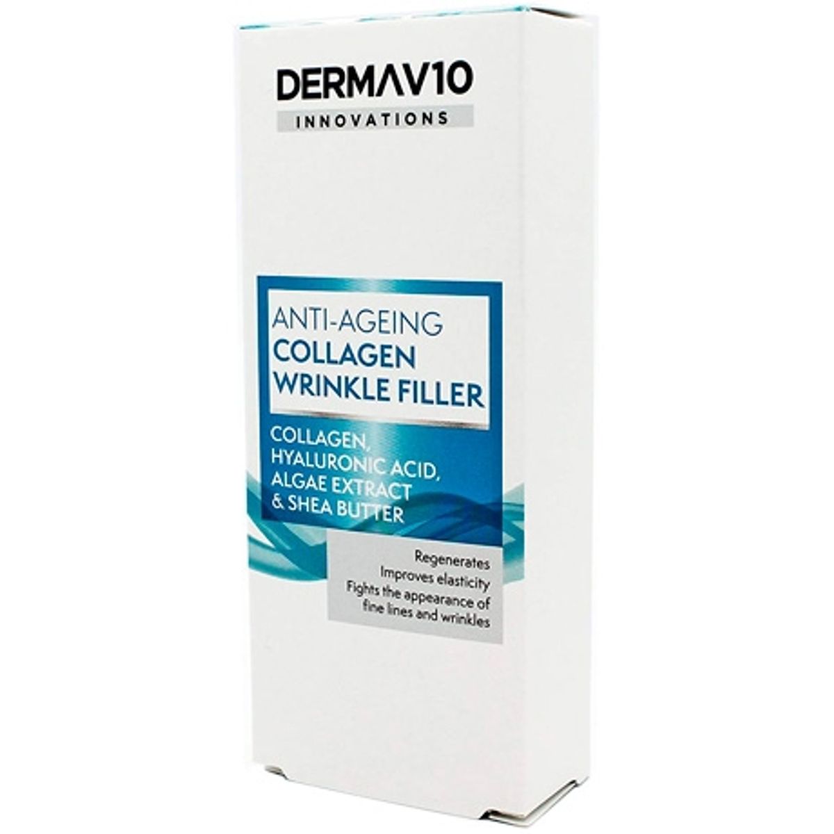 Derma V10 Anti-Ageing Wrinkle Filler - 15ml