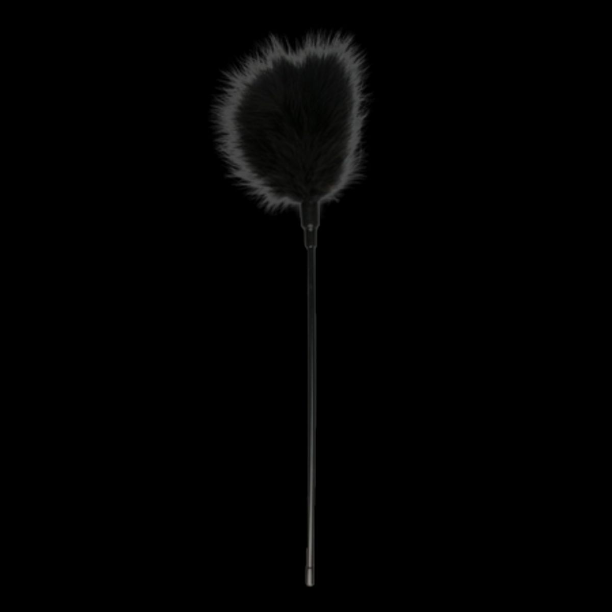 EasyToys Black Feather Tickler