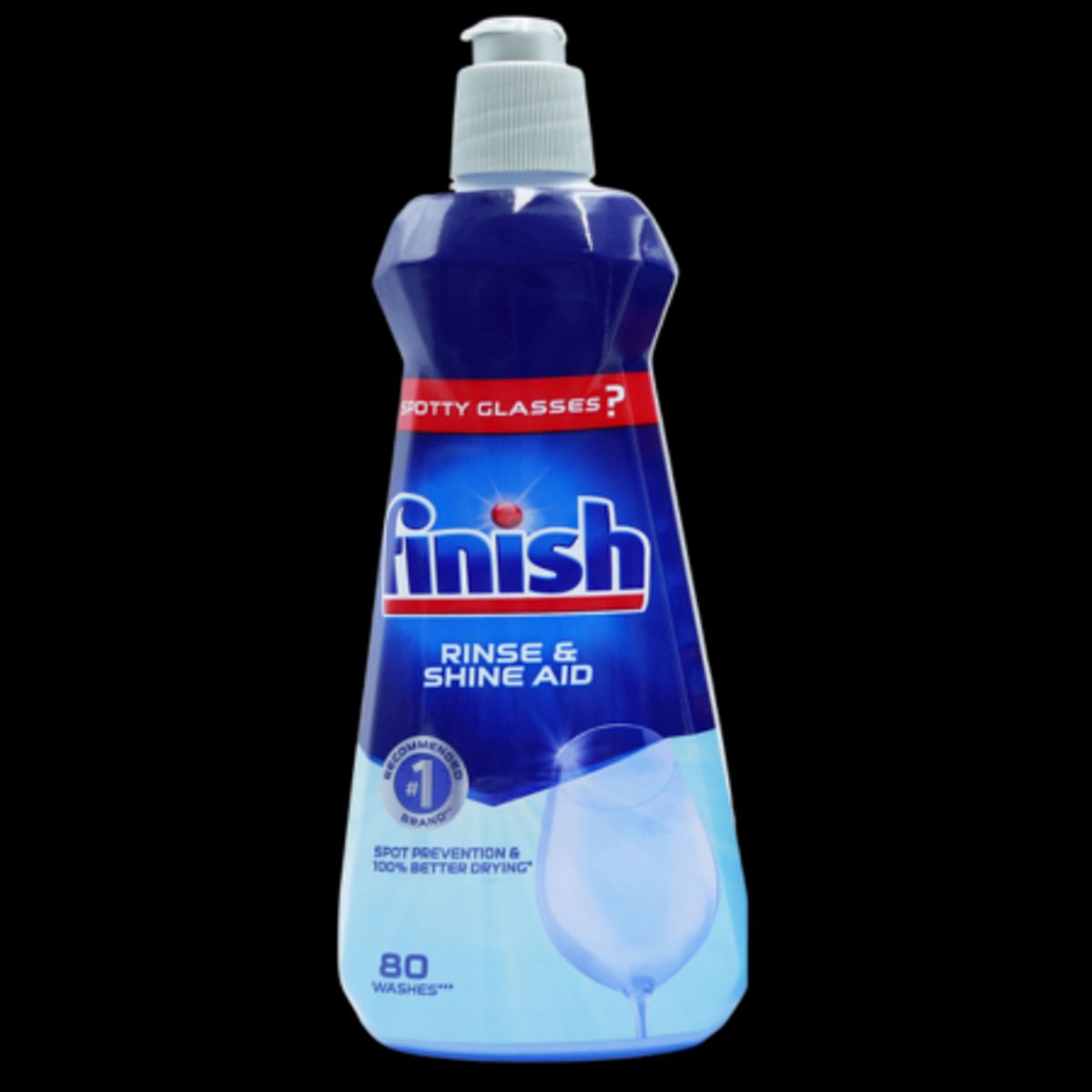 Finish Dishwasher Rinse & Shine Aid Afspændingsmiddel - 400ml