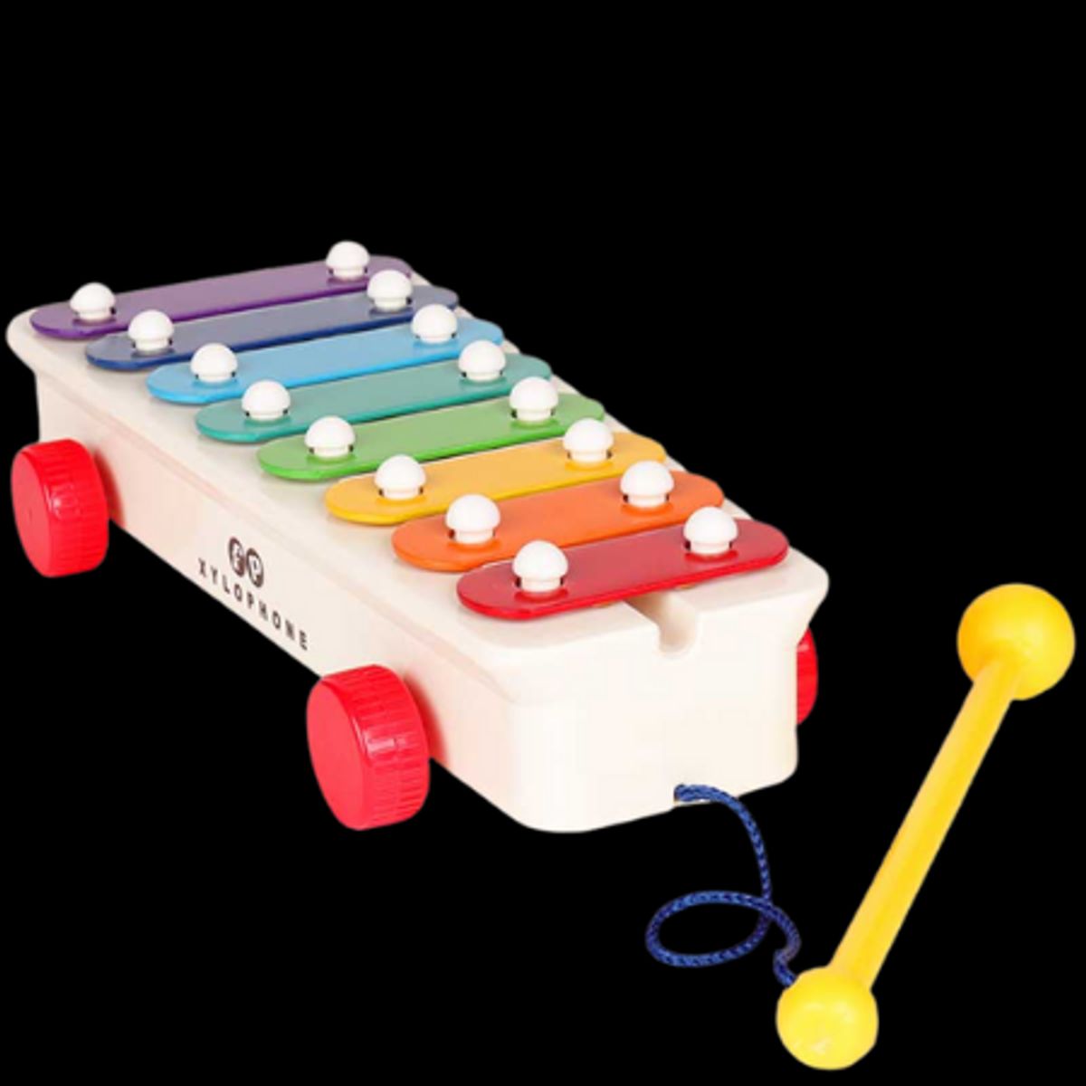 Fisher Price Pull-A-Tune Xylofon