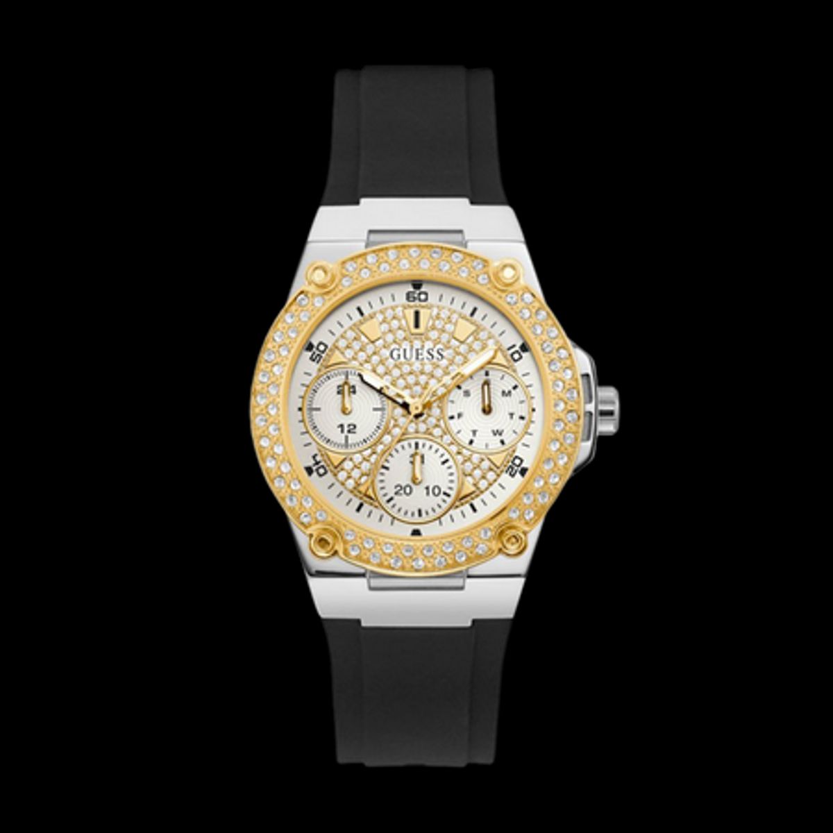 GUESS Zena W1291L1 Dameur