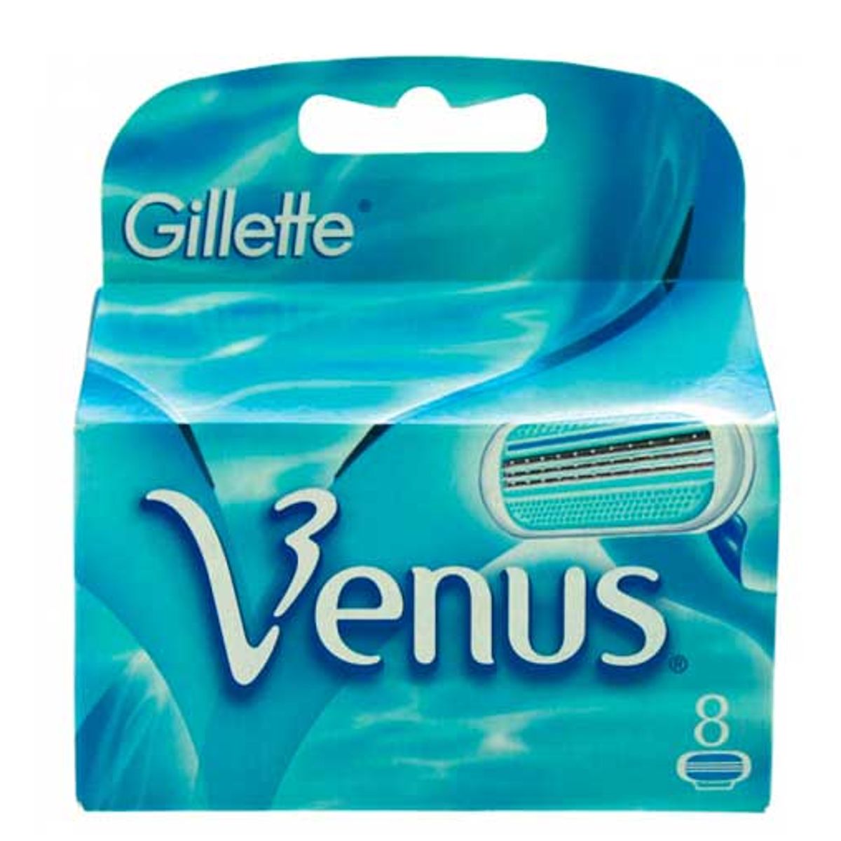 Gillette Venus - 8 stk